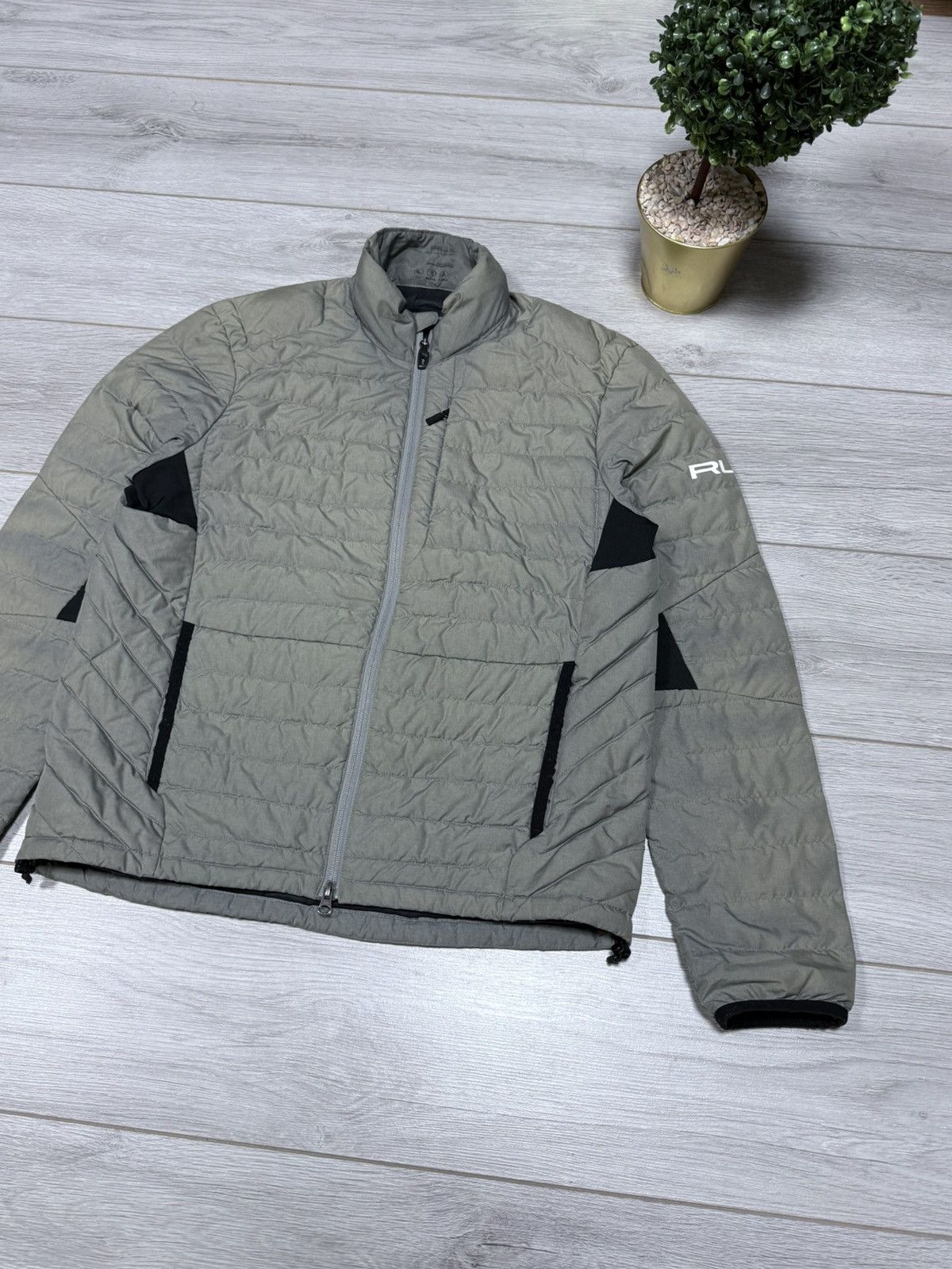 Polo Ralph Lauren Polo Ralph RLX down micro puffer jacket zip Size US M / EU 48-50 / 2 - 3 Thumbnail