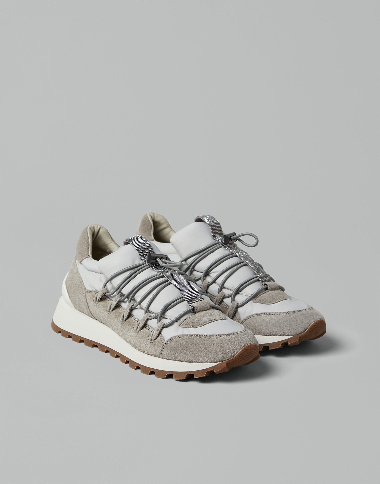 o1la1rc1a0325 Sneaker in Grey