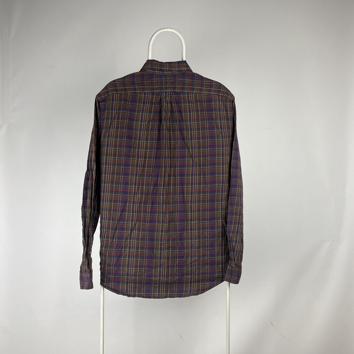 Polo Ralph Lauren Polo Ralph Lauren shirt slim fit size XLarge Size US XL / EU 56 / 4 - 2 Thumbnail