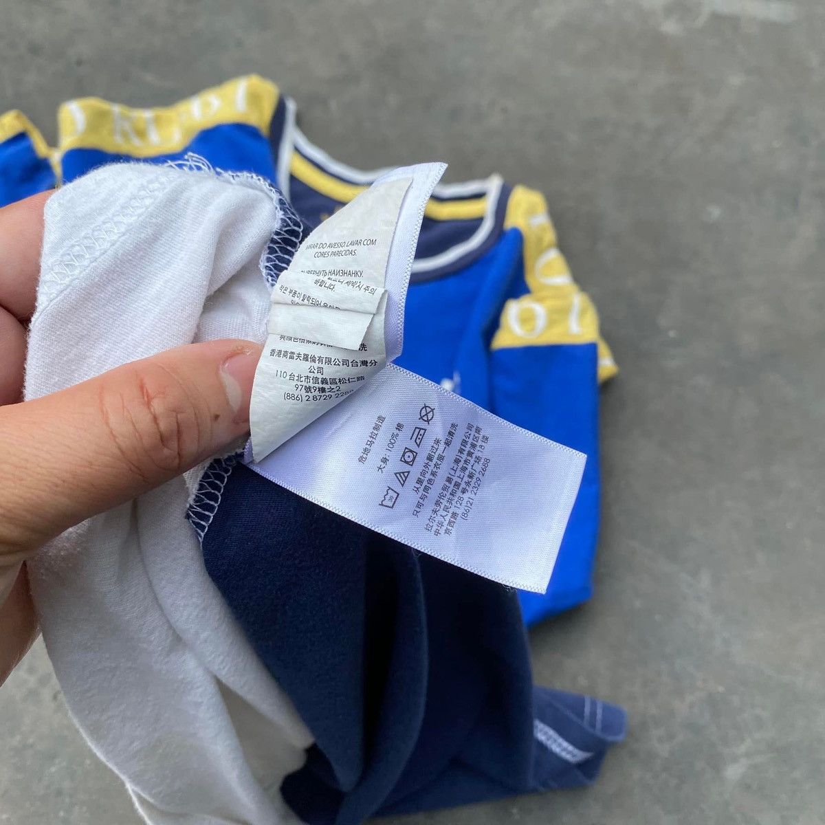 Ralph Lauren RARE ‼️ Ralph Lauren Size US L / EU 52-54 / 3 - 4 Thumbnail