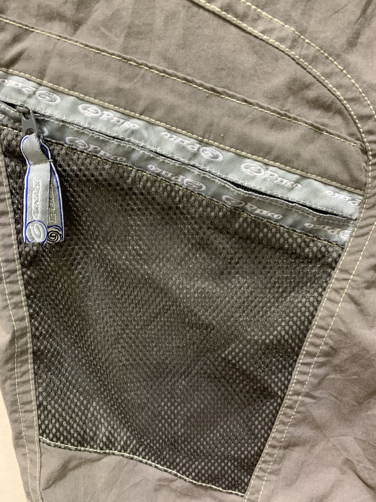 Japanese Brand Vintage Piko Hawai Short Pants Size US 30 / EU 46 - 4 Thumbnail