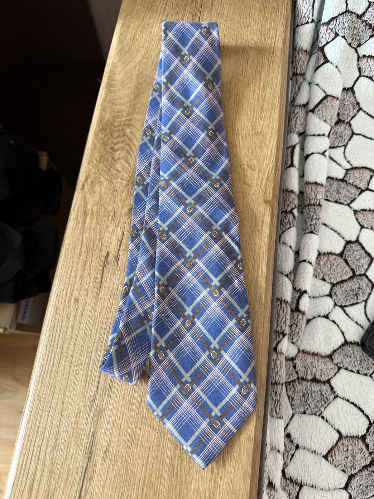 Fendi Vintage Fendi Tie Size ONE SIZE - 4 Thumbnail