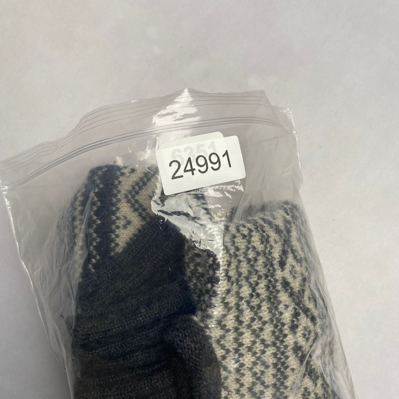 J.Crew × Vintage VTG 90s J.Crew Oarsmen Nordic Wool Sweater Large Fair Isle Size US L / EU 52-54 / 3 - 10 Thumbnail
