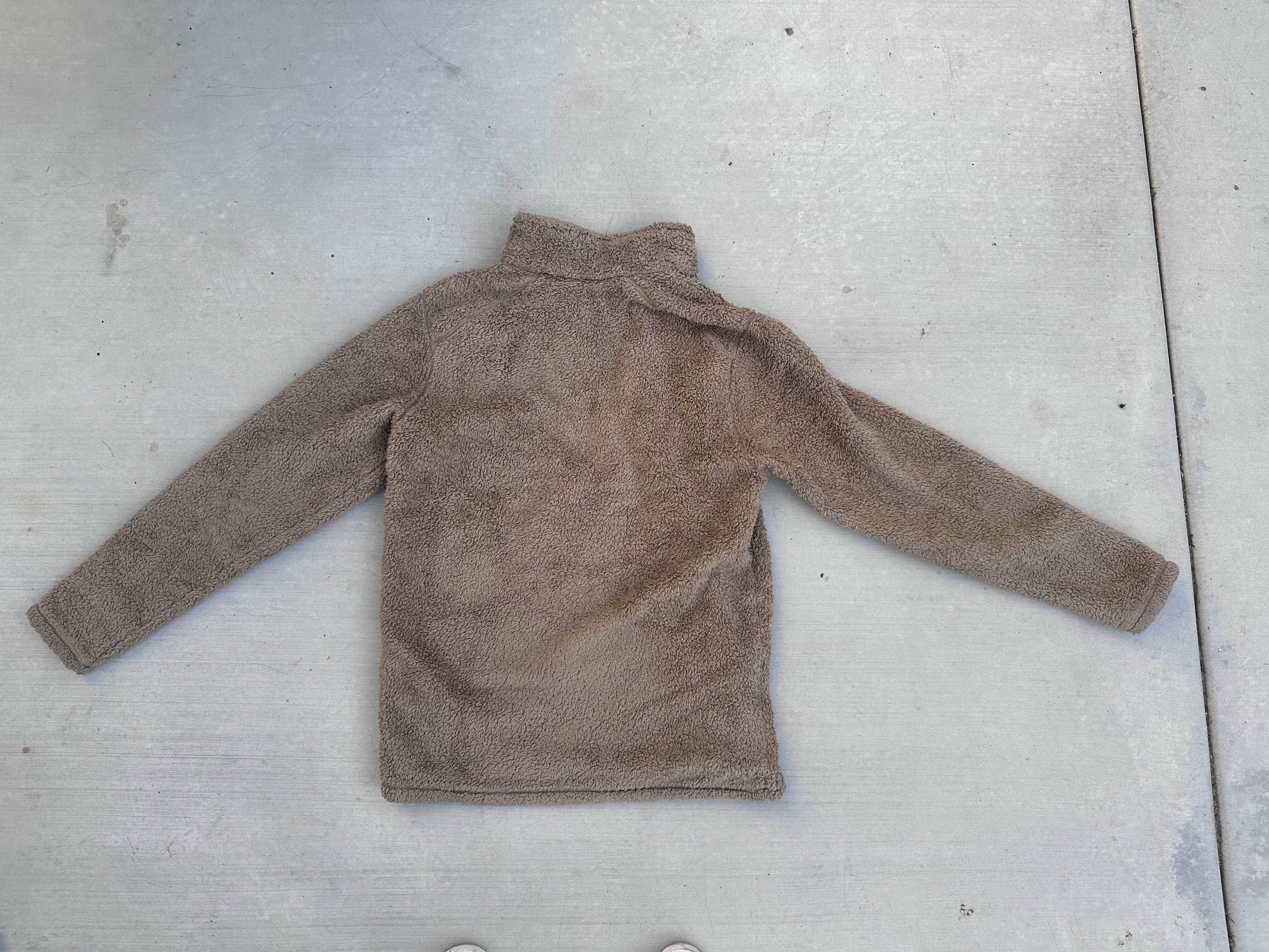 Patagonia 🧥 Patagonia Los Gatos 1/4 Zip Fleece Pullover Size L / US 10 / IT 46 - 3 Thumbnail