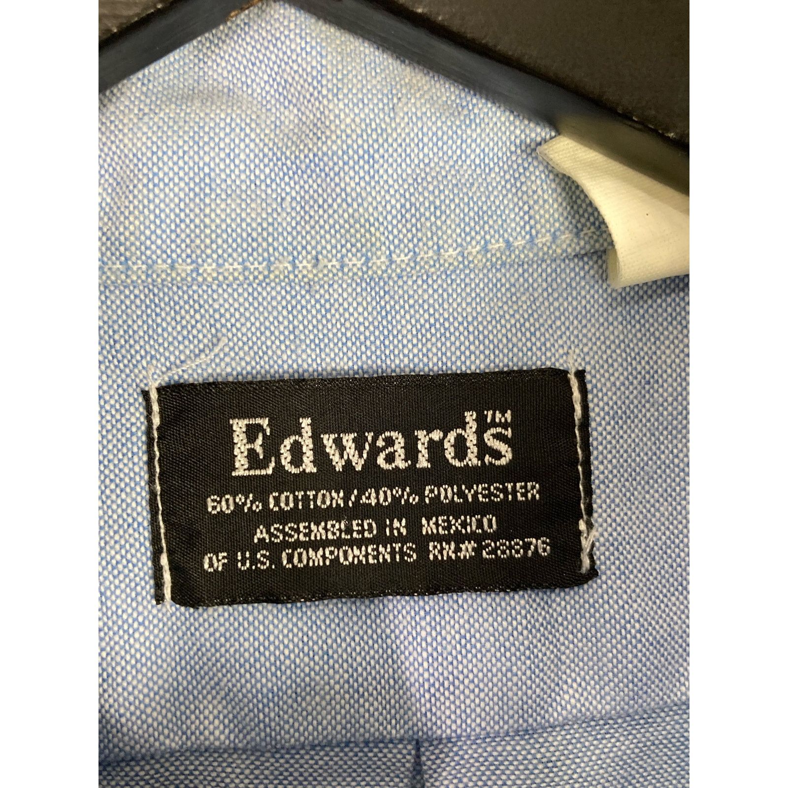 Other Disney World Pop Century Men's Blue Employee Shirt 2XL Size US M / EU 48-50 / 2 - 4 Thumbnail