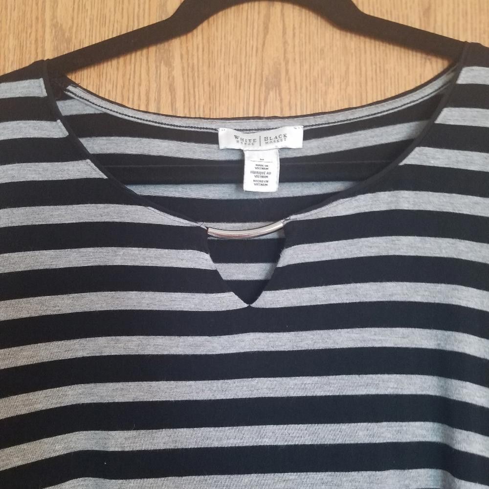 Designer White House Black Market Top Size Medium Size M / US 6-8 / IT 42-44 - 3 Thumbnail