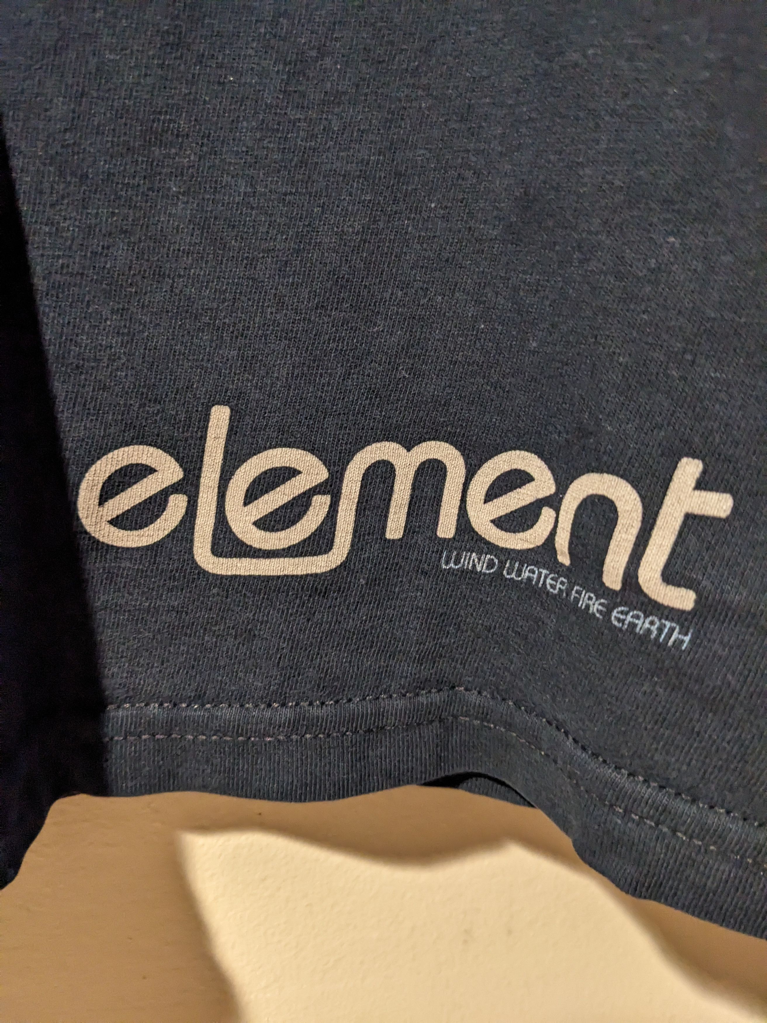 Element Vintage Y2K Element Skateboard Wind Bam Margera T-Shirt Size US L / EU 52-54 / 3 - 7 Thumbnail