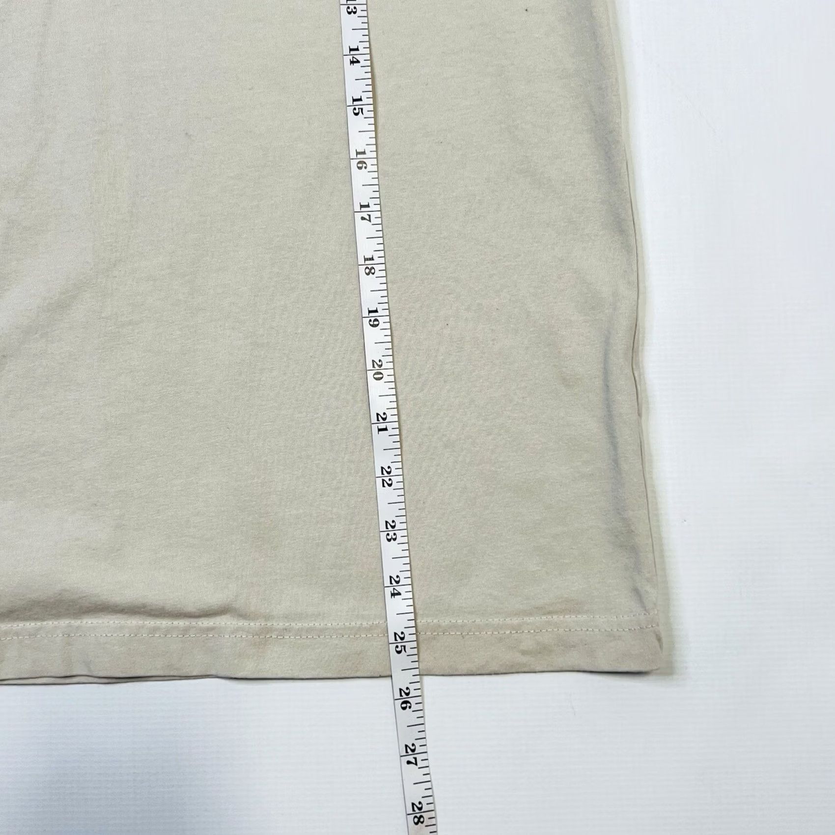 Vintage VINTAGE Thalia Surf Laguna Beach California Graphic Shirt S Beige Surfs Up Mens Shirt Size US S / EU 44-46 / 1 - 4 Thumbnail