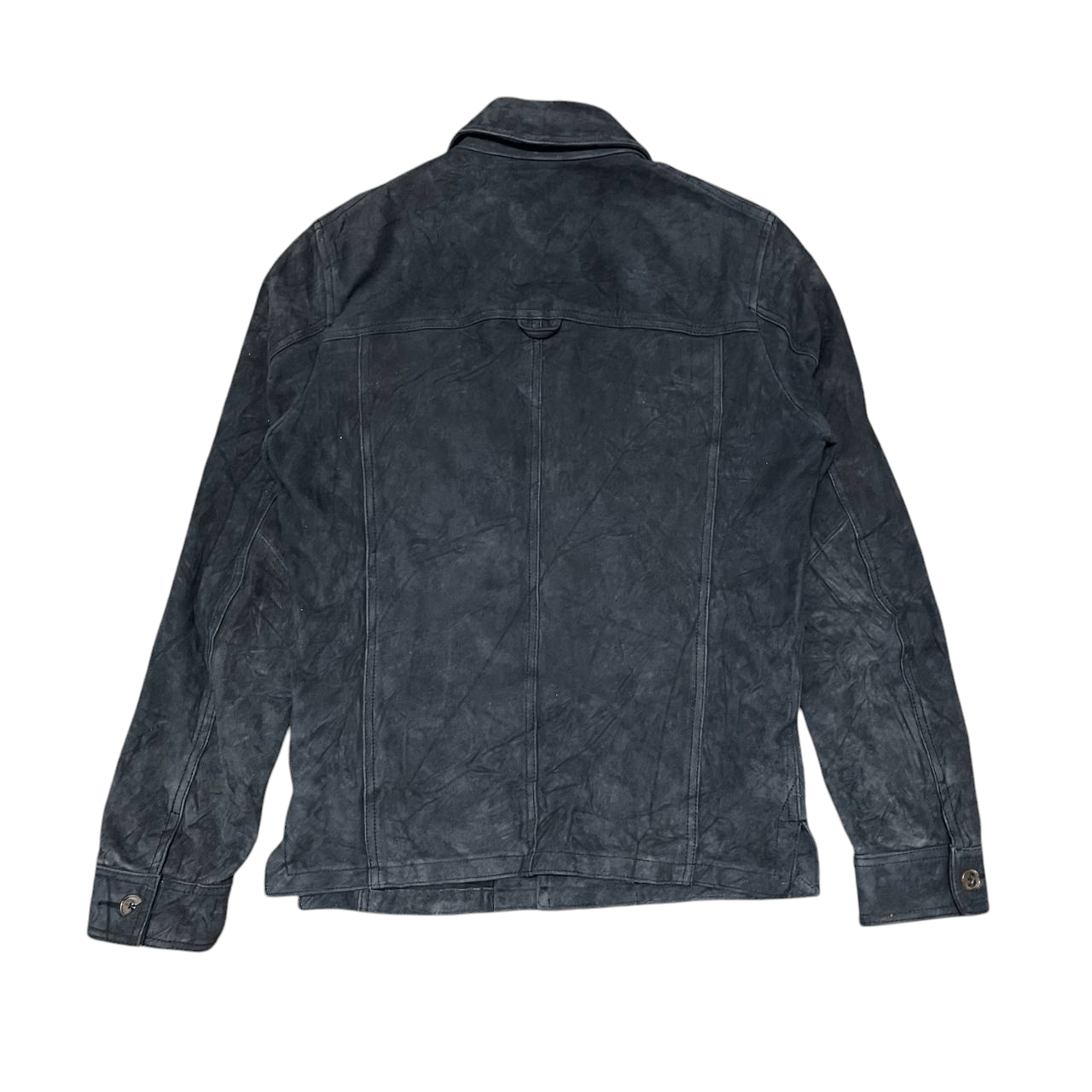 junhashimoto Junhashimoto x Nano Universe Goat Skin Leather Jacket Size US M / EU 48-50 / 2 - 10 Thumbnail