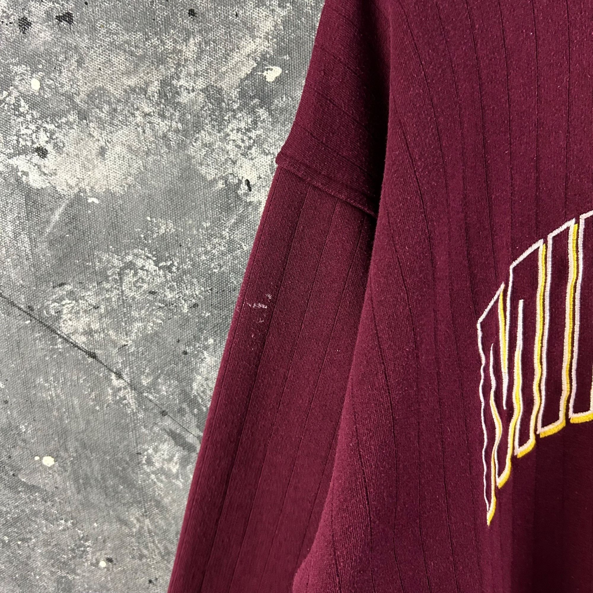 Starter × Vintage Vintage 1990’s Minnesota Starter sweatshirt Size US L / EU 52-54 / 3 - 5 Thumbnail