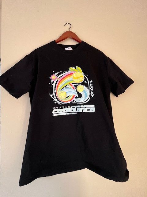 Casablanca casablanca japanese t-shirt Size US L / EU 52-54 / 3 - 1 Thumbnail