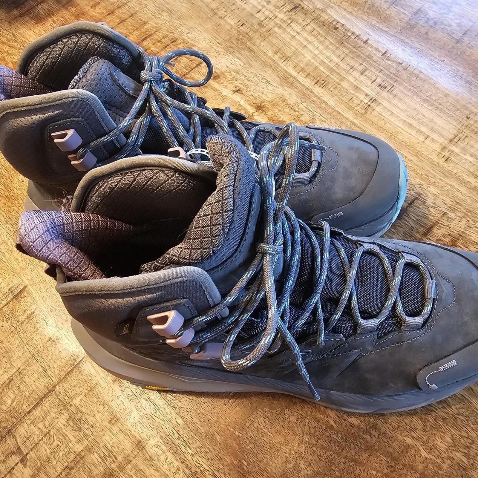 Designer Hoka Vibram Women's Size 9 Hiking Boots Size US 9 / IT 39 - 2 Thumbnail