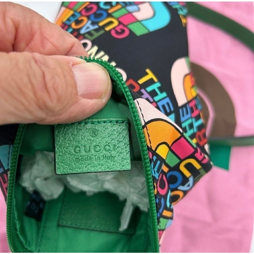Gucci Gucci X North face shoulder bag made in Italy Size ONE SIZE - 5 Thumbnail