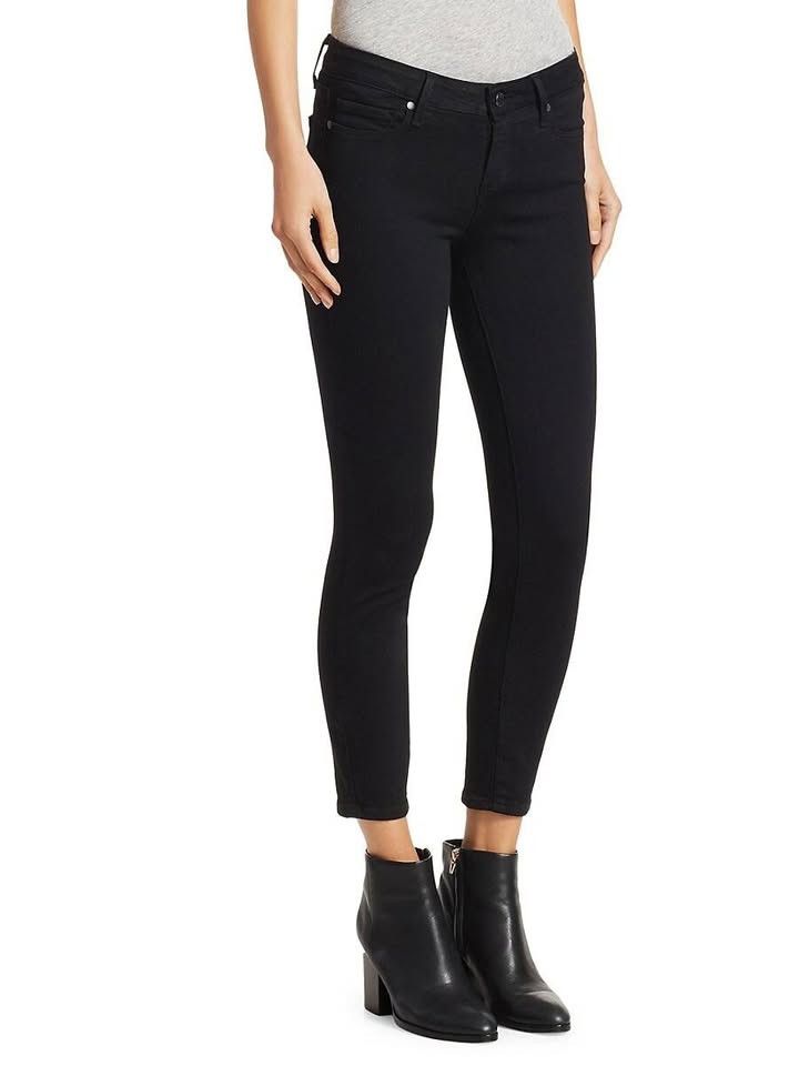 Paige PAIGE Verdugo CROP Jeans. Size 29. Size 29" - 1 Thumbnail