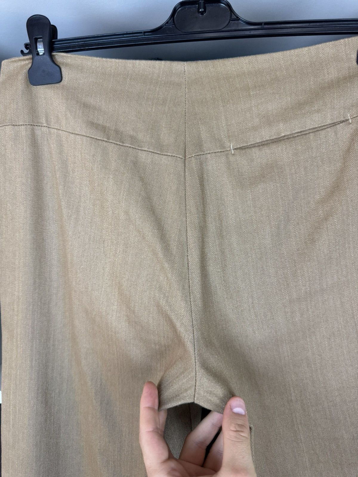 Other TOAST Women’s Wide Leg Trousers / Pants – UK 12 – Cotton Size 30" / US 8 / IT 44 - 19 Thumbnail