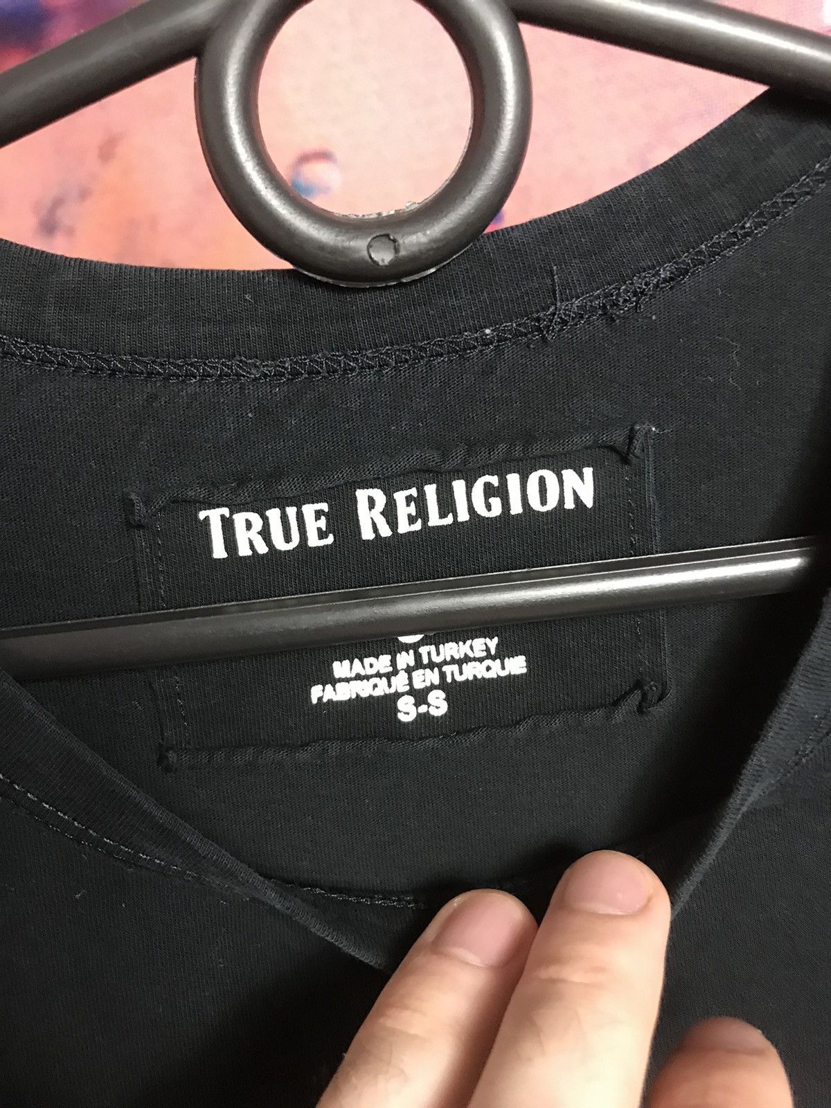True Religion True Religion Japanese t shirt Size US S / EU 44-46 / 1 - 5 Thumbnail
