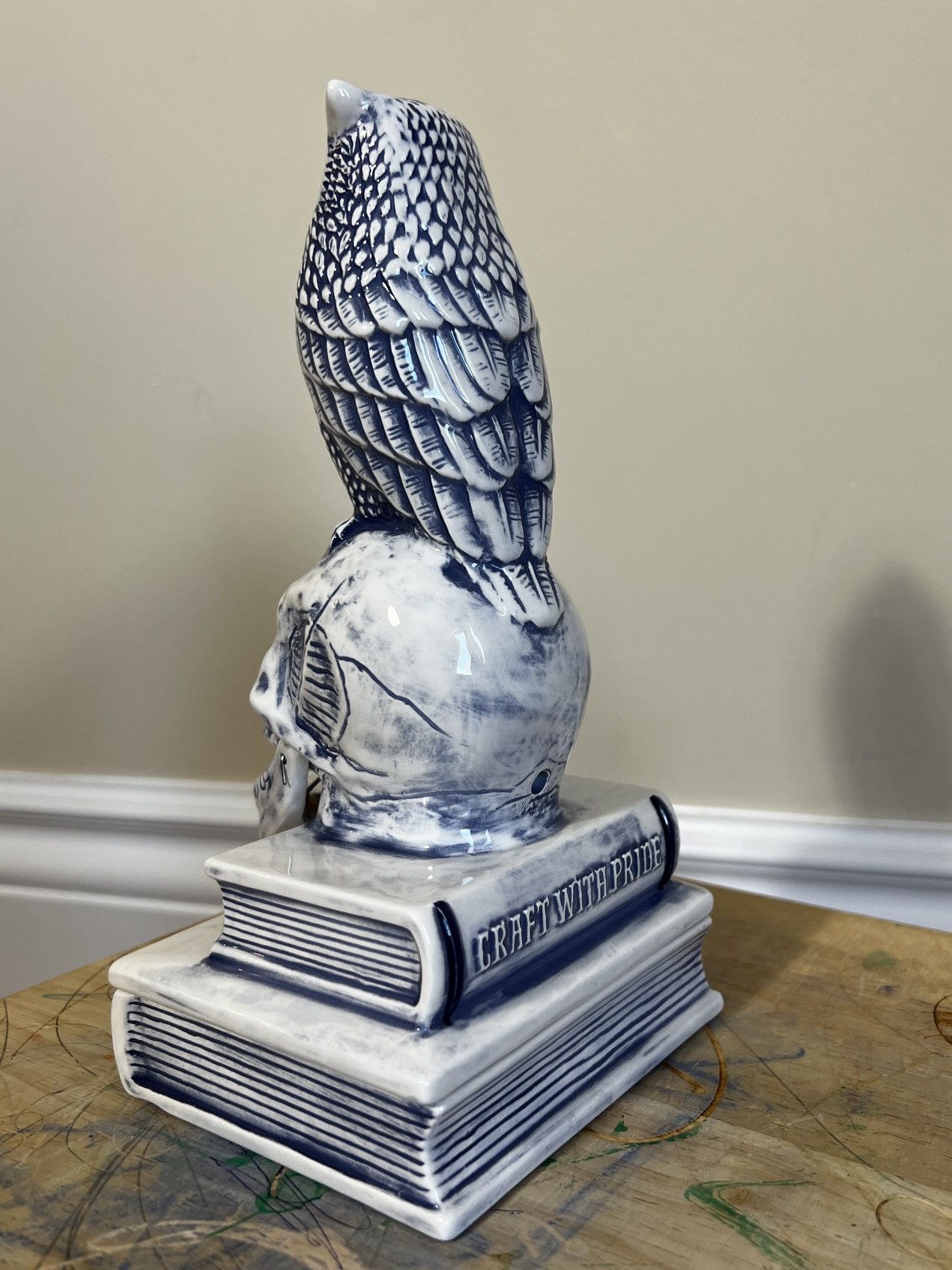 Neighborhood Neighborhood Owl Incense Chamber | Grailed