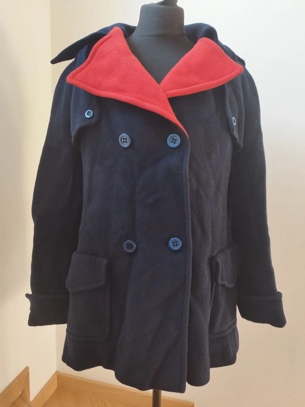 TED LAPIDUS vintage coat ted lapidus Size XL / US 12-14 / IT 48-50 - 1 Thumbnail