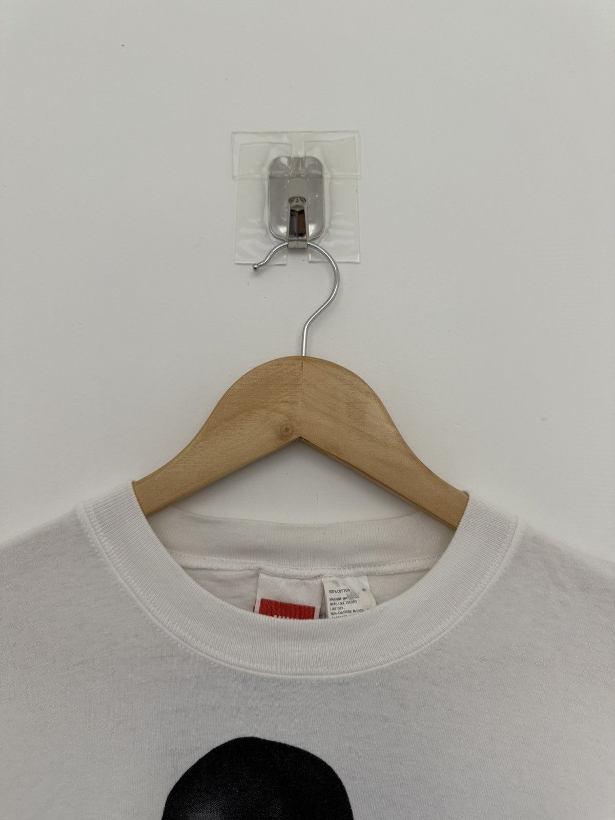 Nike Vintage Nike 90’s Michael Jordan Longsleeve Tshirt Size US L / EU 52-54 / 3 - 3 Thumbnail