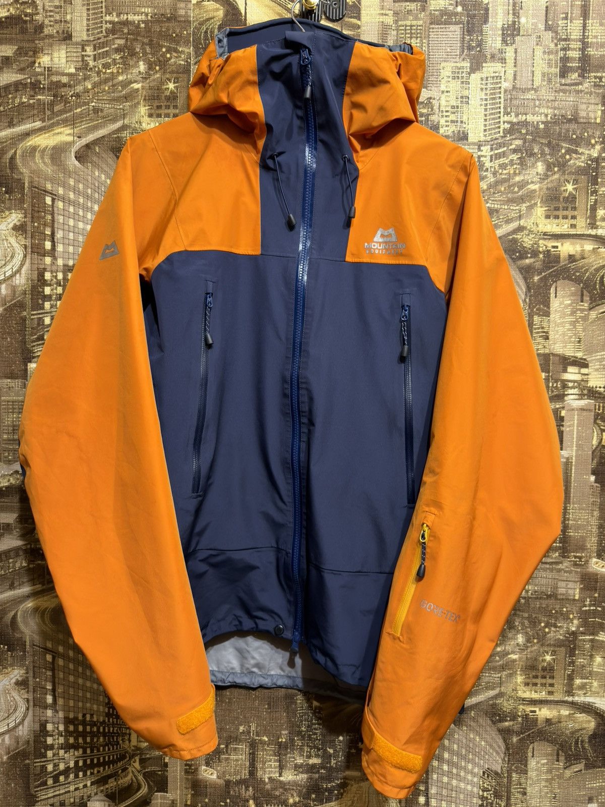 Mountain Equipment Company Mountain Equipment Havoc Jacket Size M Size US M / EU 48-50 / 2 - 1 Thumbnail