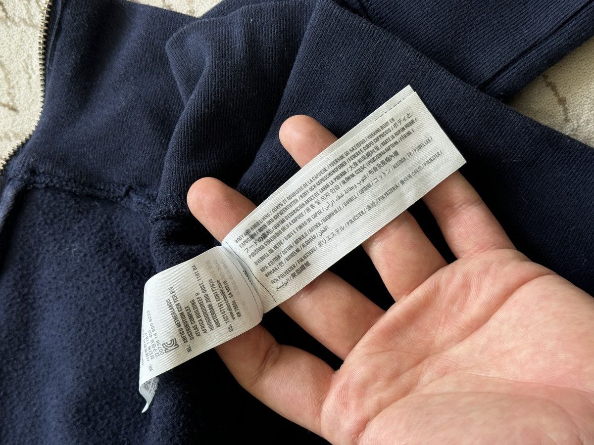 Abercrombie & Fitch Vintage y2k Abercrombie & Fitch Fur Zip Hoodie Ifsixwasnine Size L / US 10 / IT 46 - 9 Thumbnail