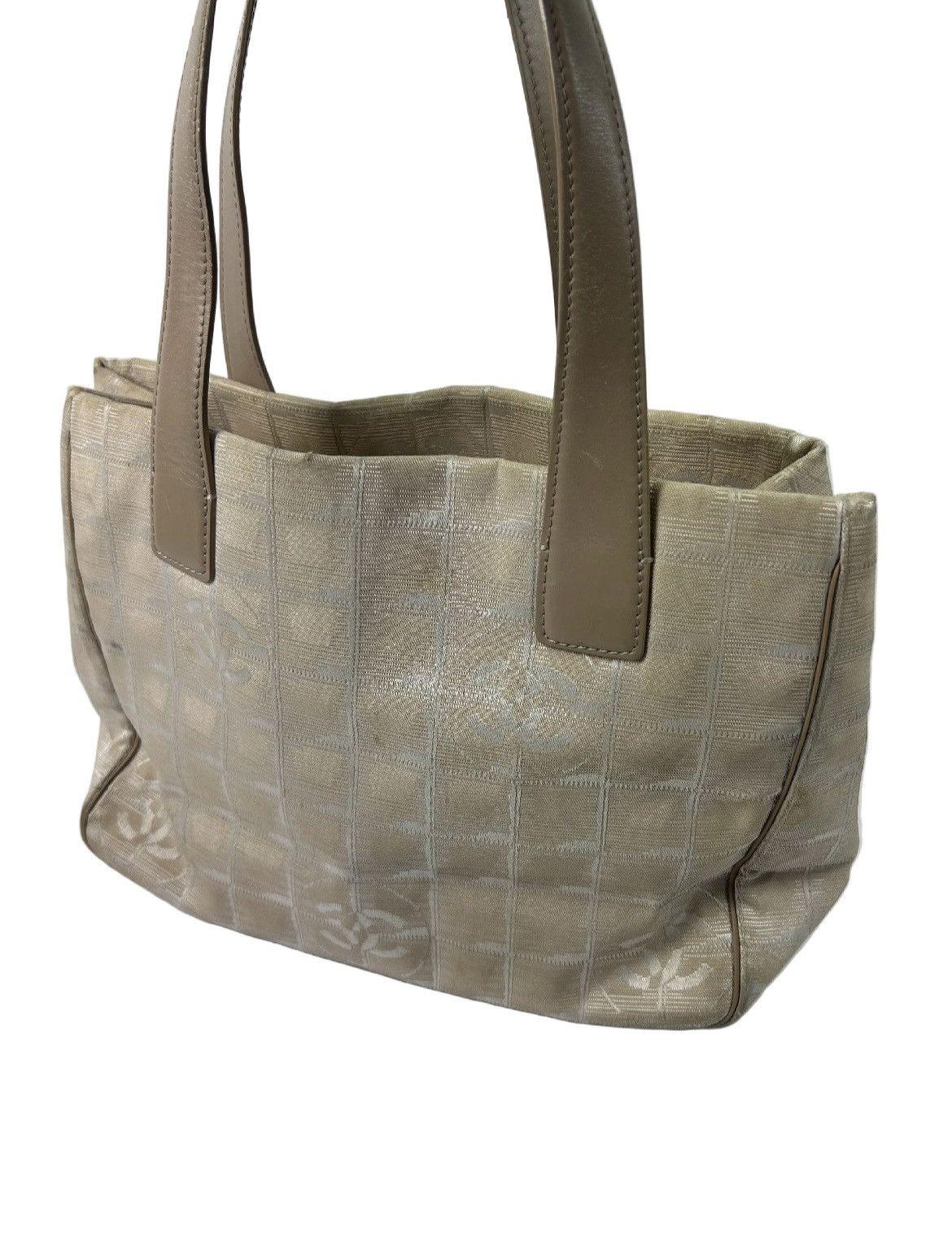 Chanel Chanel CC Sport Tote Bag Size ONE SIZE - 2 Thumbnail