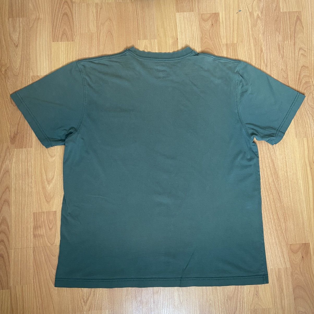 L.L. Bean L.L. Bean Traditional Fit Distressed Front Pocket Tee Large Size US L / EU 52-54 / 3 - 2 Thumbnail