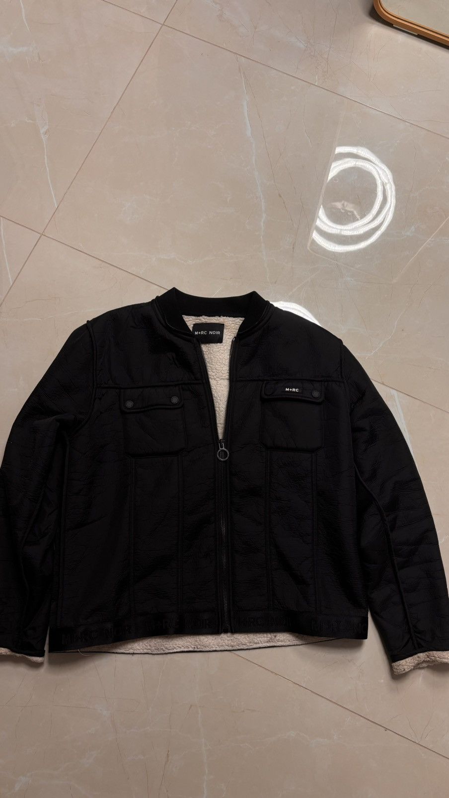 M+Rc Noir M+RC type#8 jacket Size US L / EU 52-54 / 3 - 1 Thumbnail