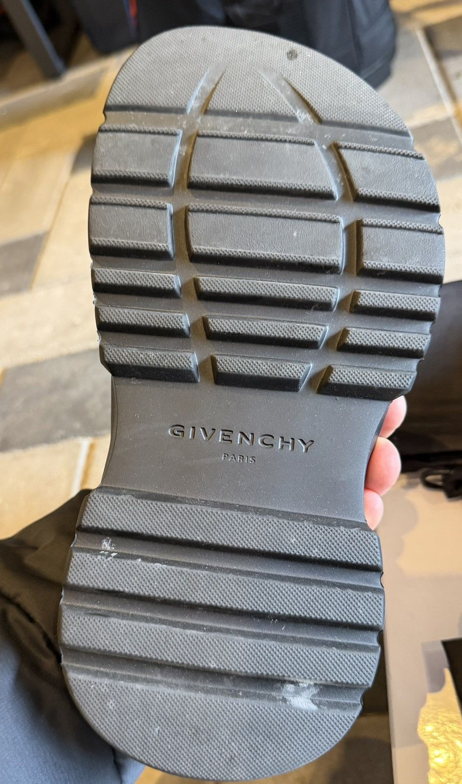 Givenchy FLATS GIVENCHY PLATFORM SLIDES 39 Size US 9 / IT 39 - 6 Thumbnail