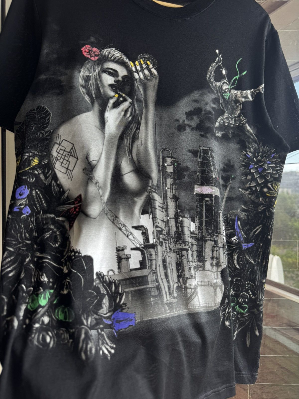 Lanvin Vintage Archive Lanvin T-shirt International Size US M / EU 48-50 / 2 - 4 Thumbnail
