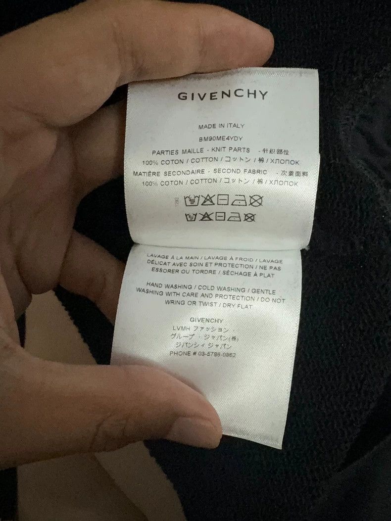 Givenchy Givenchy Sweater, Loose Fit Size US L / EU 52-54 / 3 - 4 Thumbnail
