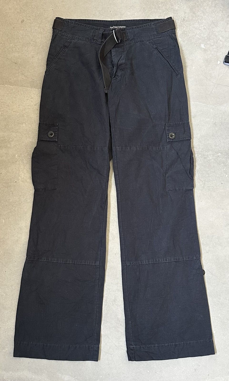 Polo Ralph Lauren POLO JEANS BY POLO RALPH LAUREN CARGO PANT Size US 28 / EU 44 - 1 Thumbnail