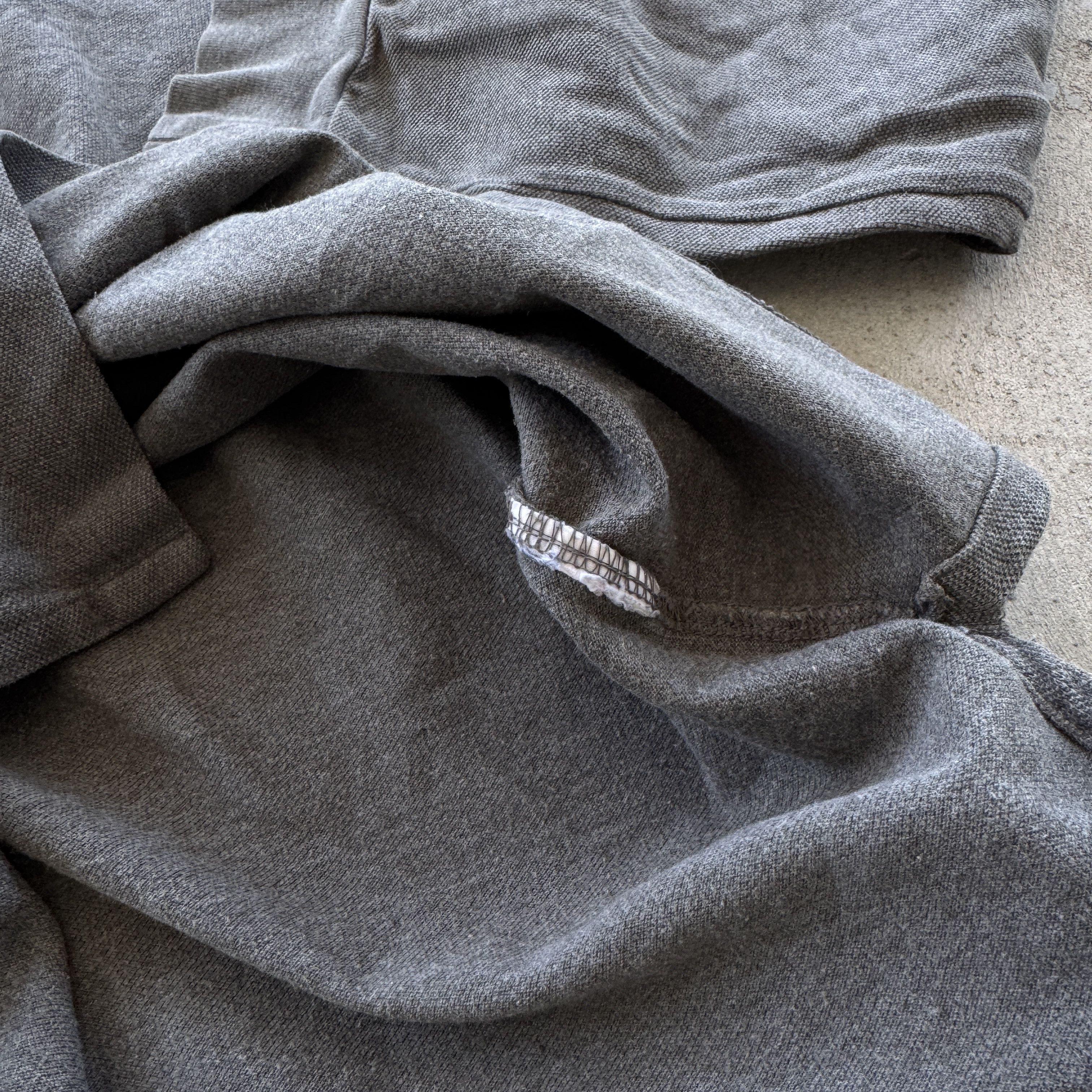 Polo Ralph Lauren Polo Ralph Lauren Grey Long Sleeve Custom Fit Shirt S Size US S / EU 44-46 / 1 - 8 Thumbnail