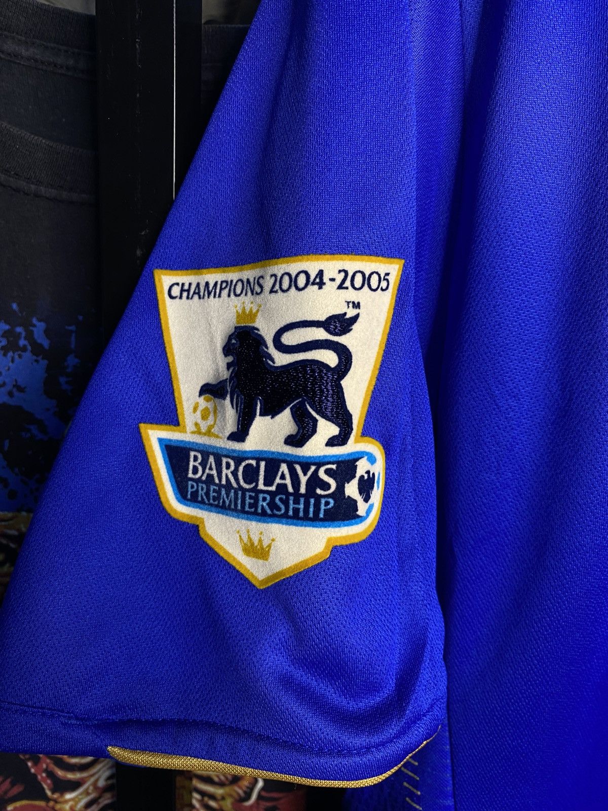 Umbro Jersey vintage chelsea 2004-2005 Size US L / EU 52-54 / 3 - 3 Thumbnail