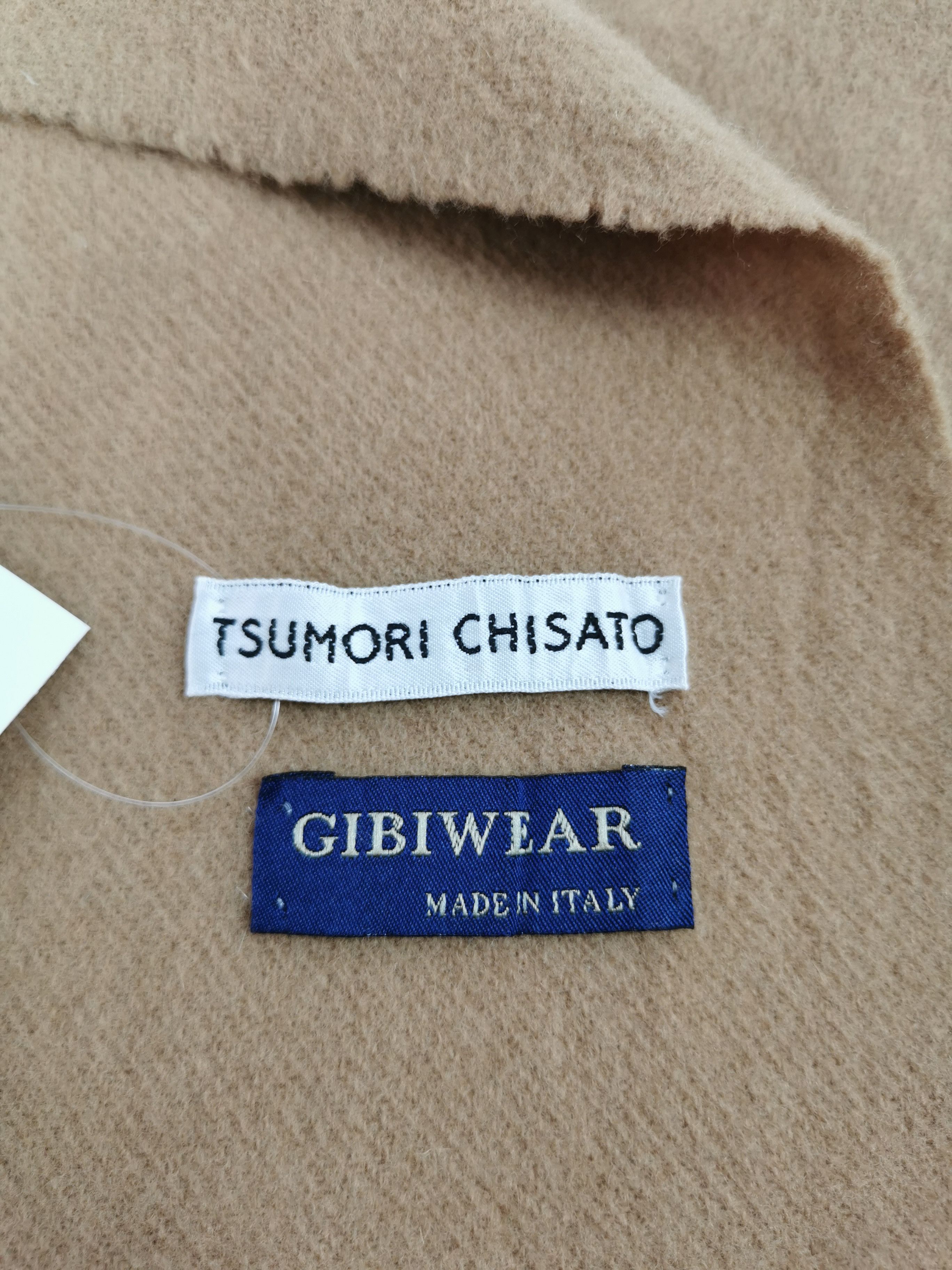 Tsumori Chisato Tsumori Chisato X Gibiwear scarf Size ONE SIZE - 6 Thumbnail