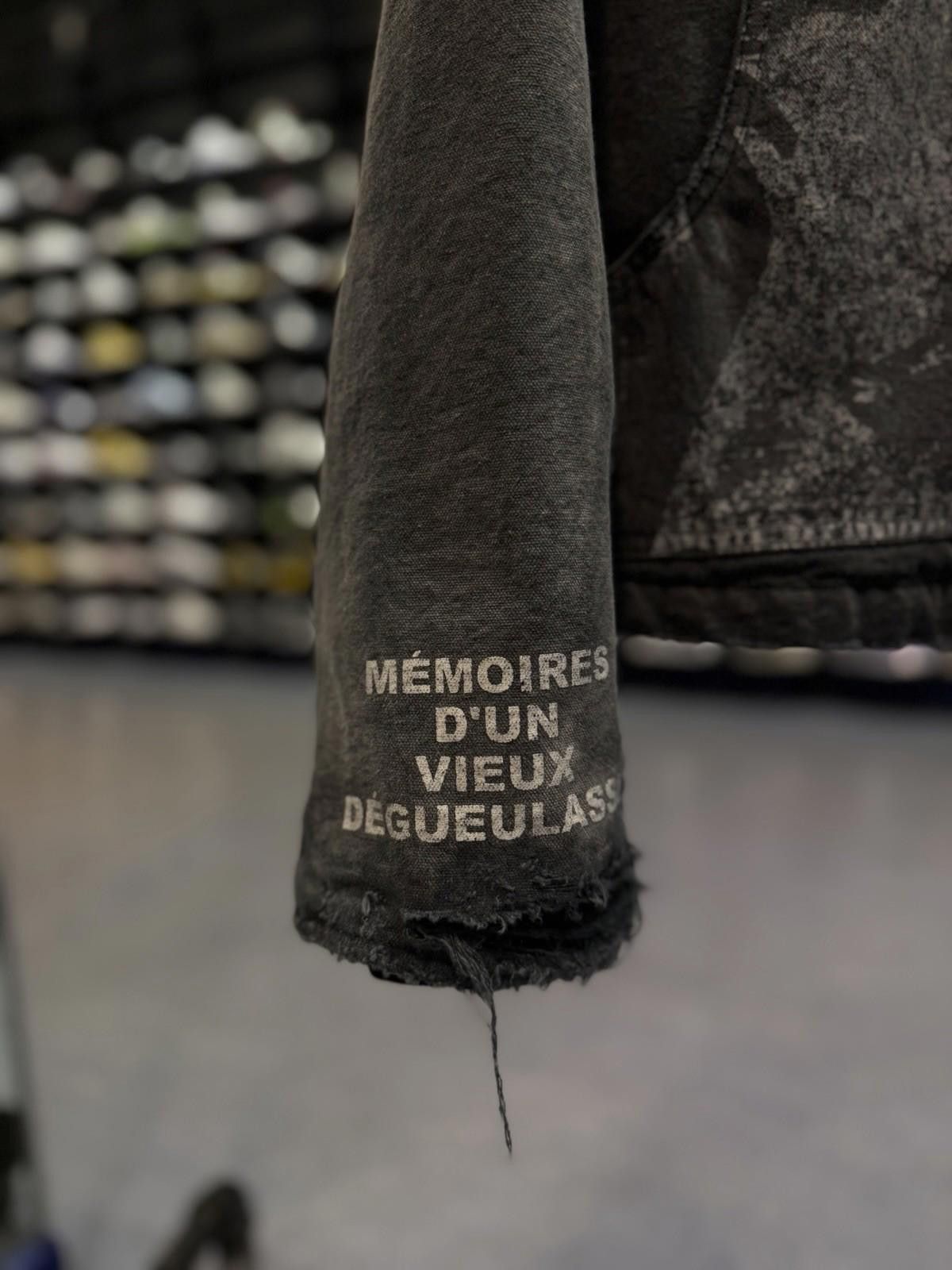 Enfants Riches Deprimes Enfants Riches Deprimes - Distressed Denim Jacket (XL) ERD Size US XL / EU 56 / 4 - 6 Thumbnail