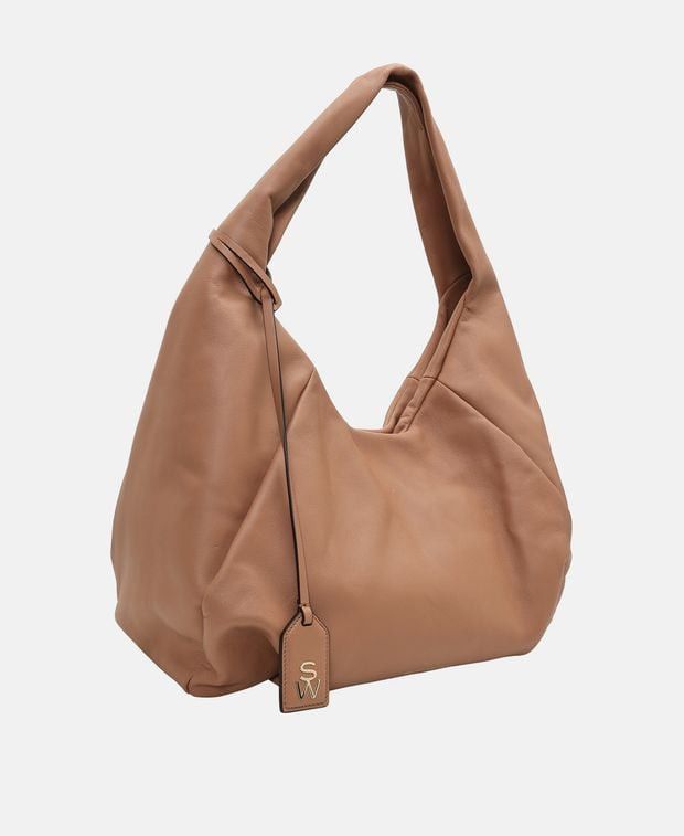 Stuart Weitzman Moda Leather shoulder bag Size ONE SIZE - 1 Thumbnail
