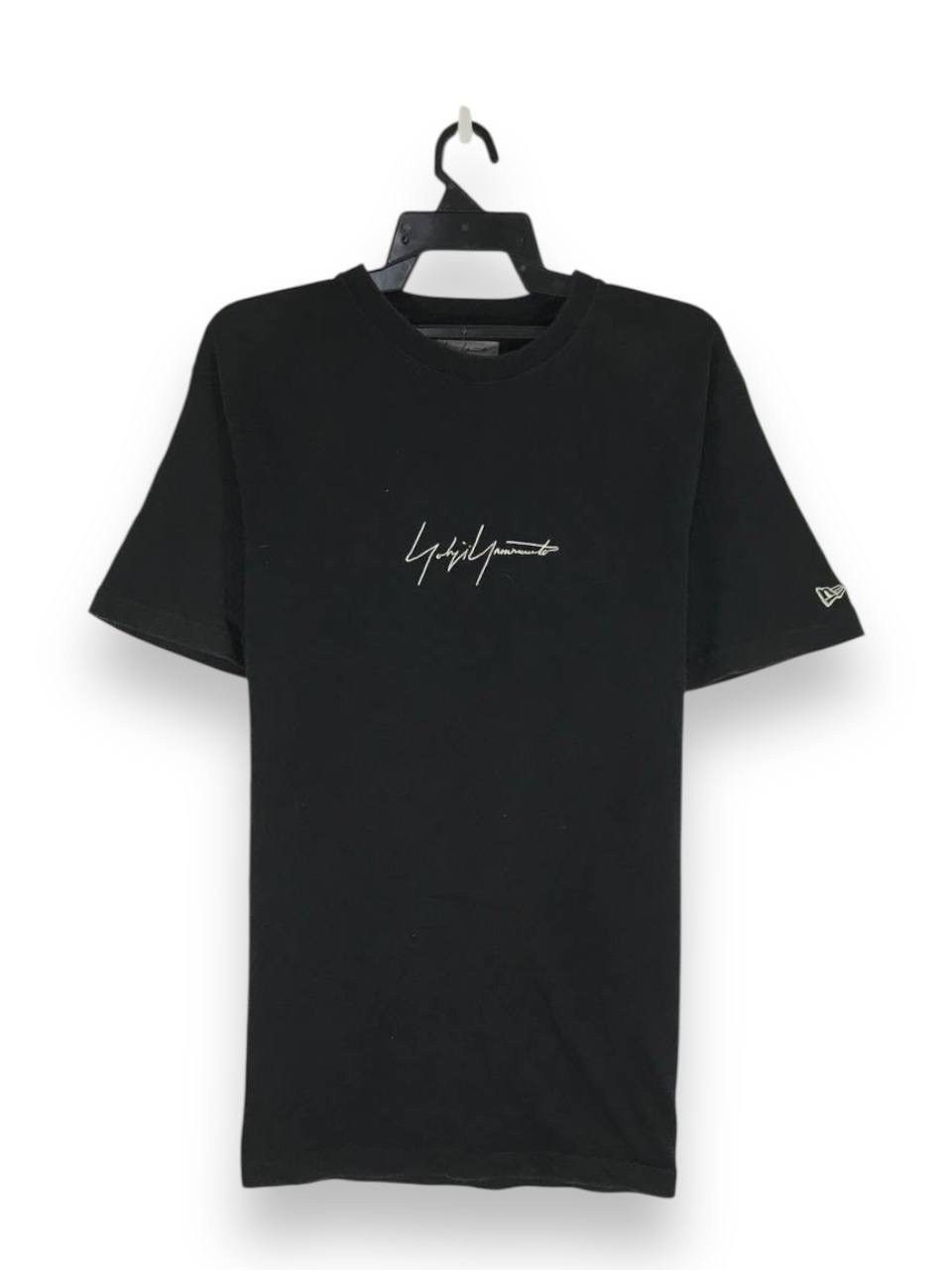 New Era × Yohji Yamamoto rare design signature Size US L / EU 52-54 / 3 - 1 Thumbnail