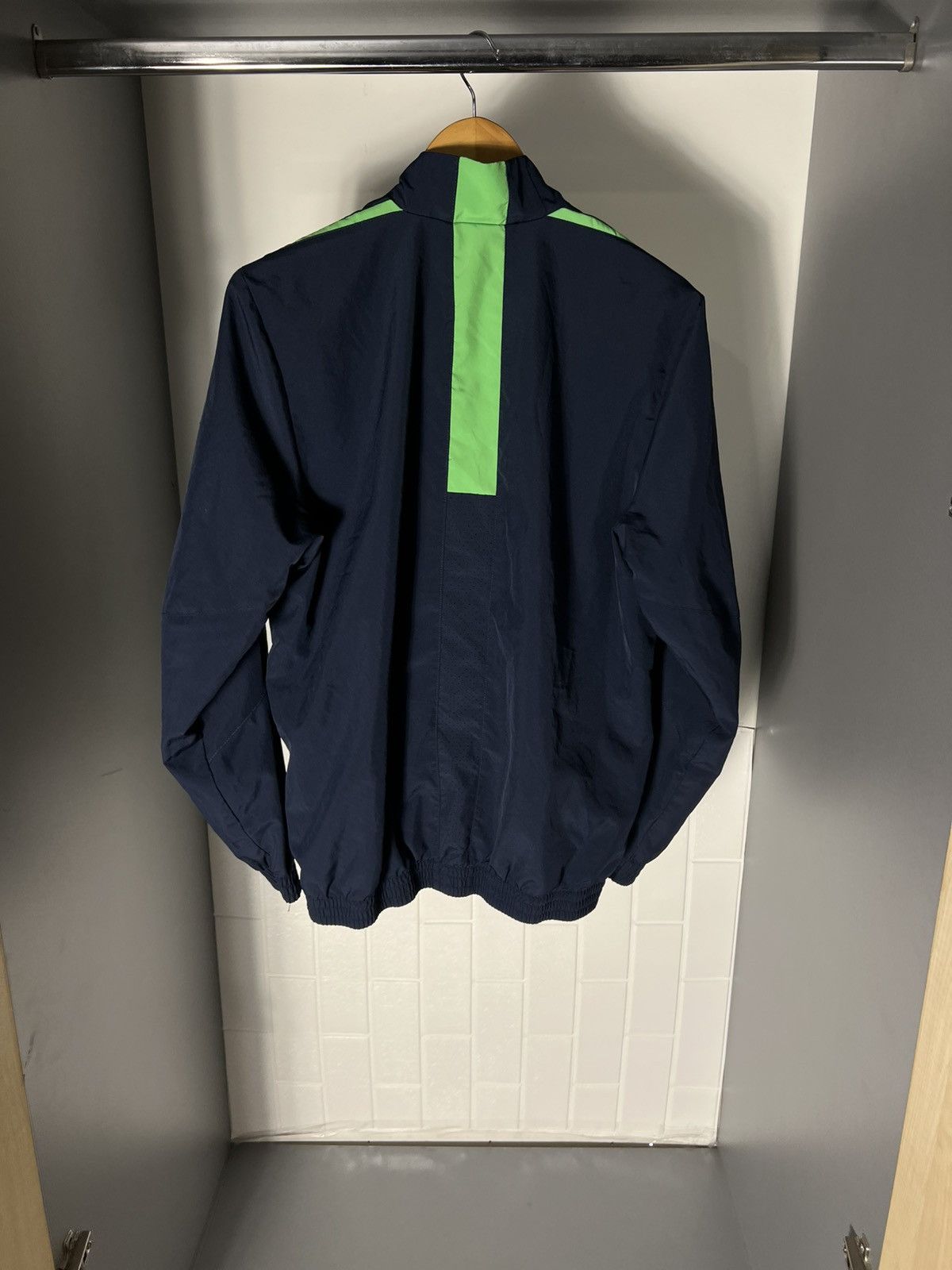 Umbro VINTAGE UMBRO IRELAND RUGBY SOCCER JERSEY RETRO BLOKE 90s Size US L / EU 52-54 / 3 - 7 Thumbnail