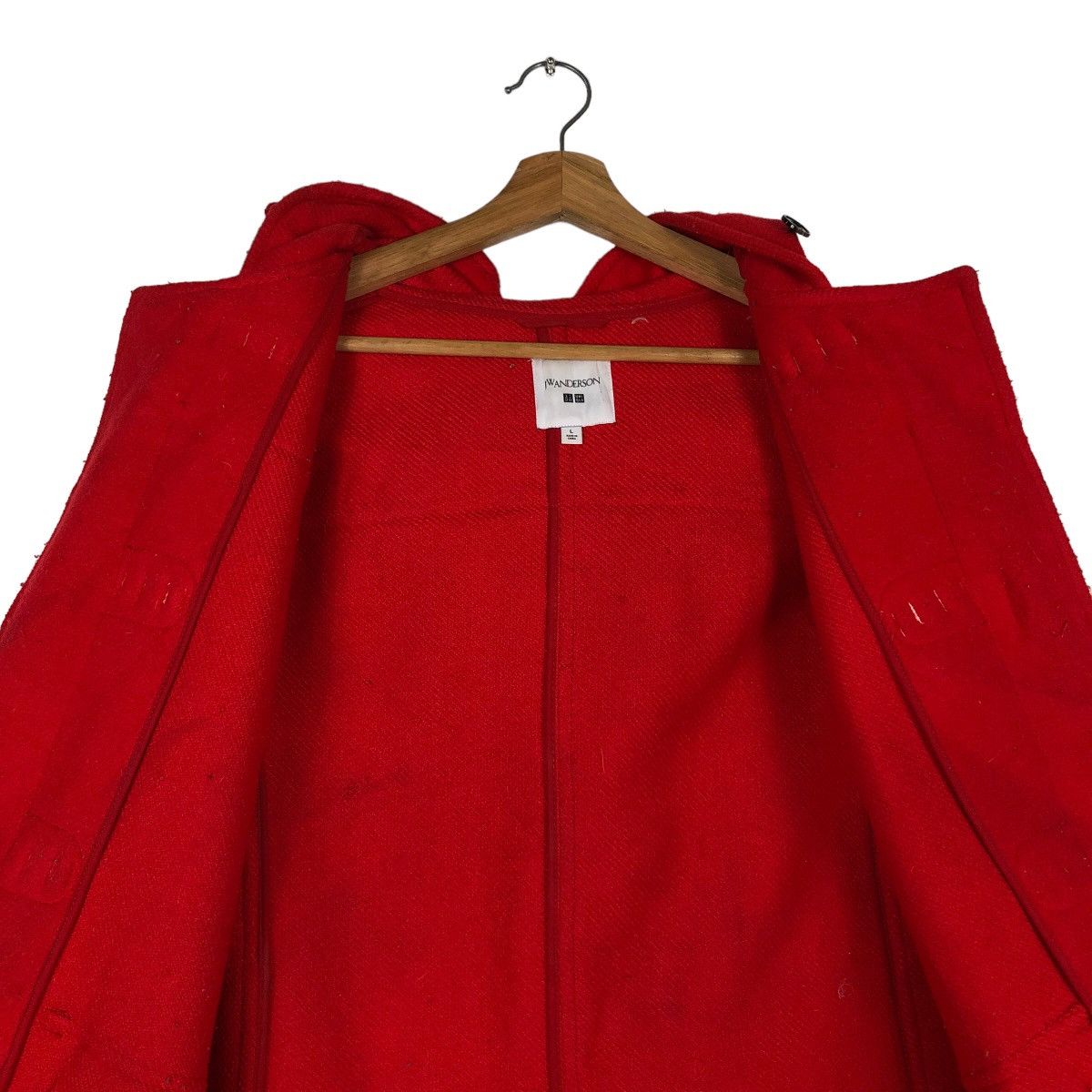 JW Anderson 🔥Long Jacket Duffle Coats J.W.Anderson Japan Made Size US L / EU 52-54 / 3 - 12 Thumbnail