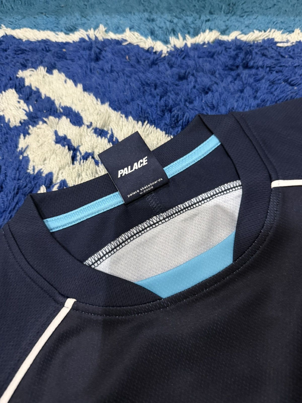 Palace Palace Jersey Fukuoka Exclusive 🇯🇵 Size US M / EU 48-50 / 2 - 3 Thumbnail