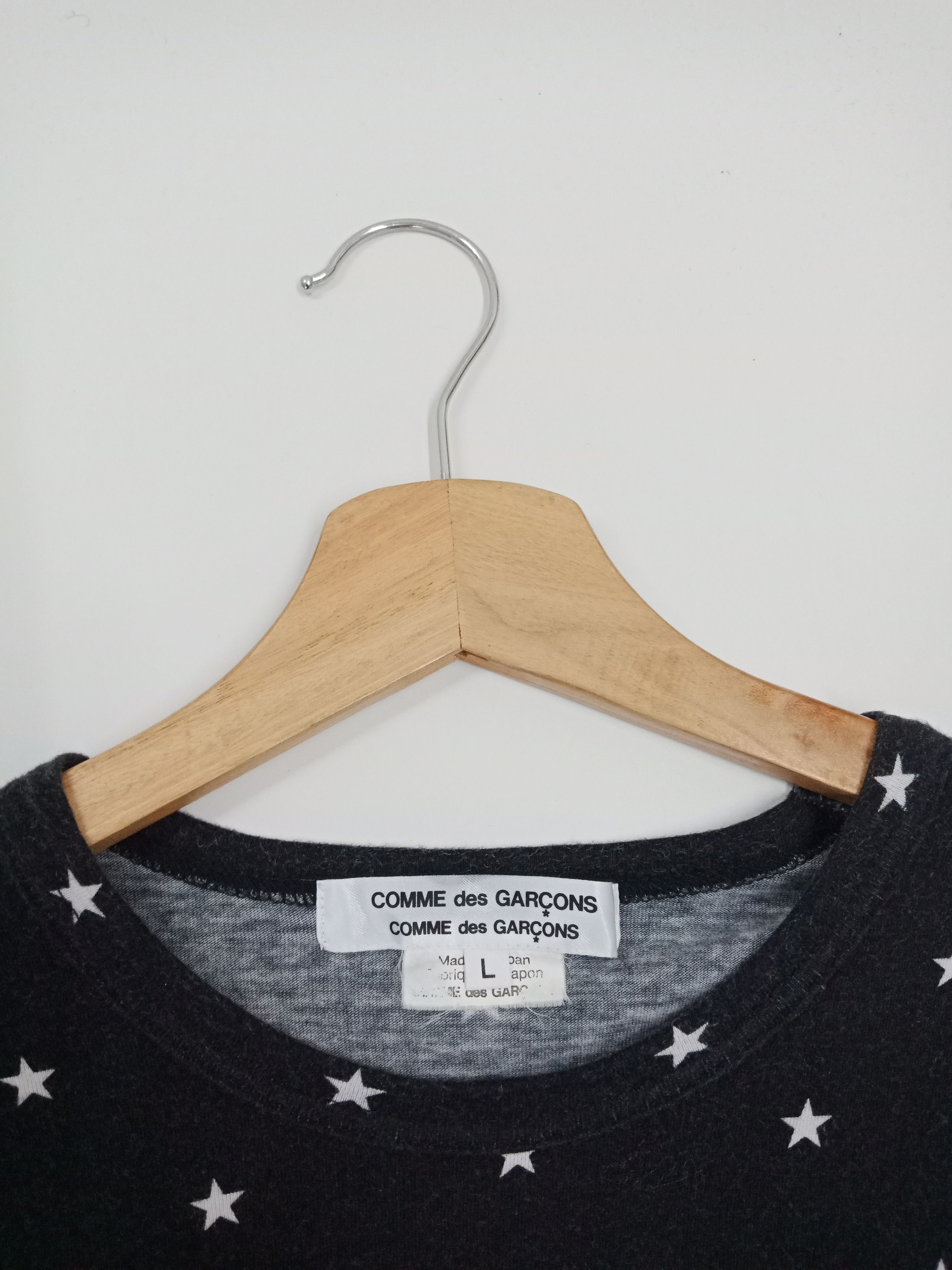Comme des Garcons AD2014 Comme des Garcons AOP Stars #C Size US S / EU 44-46 / 1 - 4 Thumbnail
