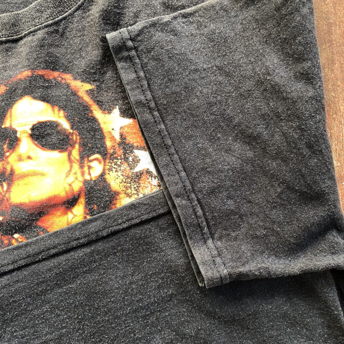 Band Tees Vintage 2009 Michael Jackson Rare T Shirt Size US M / EU 48-50 / 2 - 6 Thumbnail
