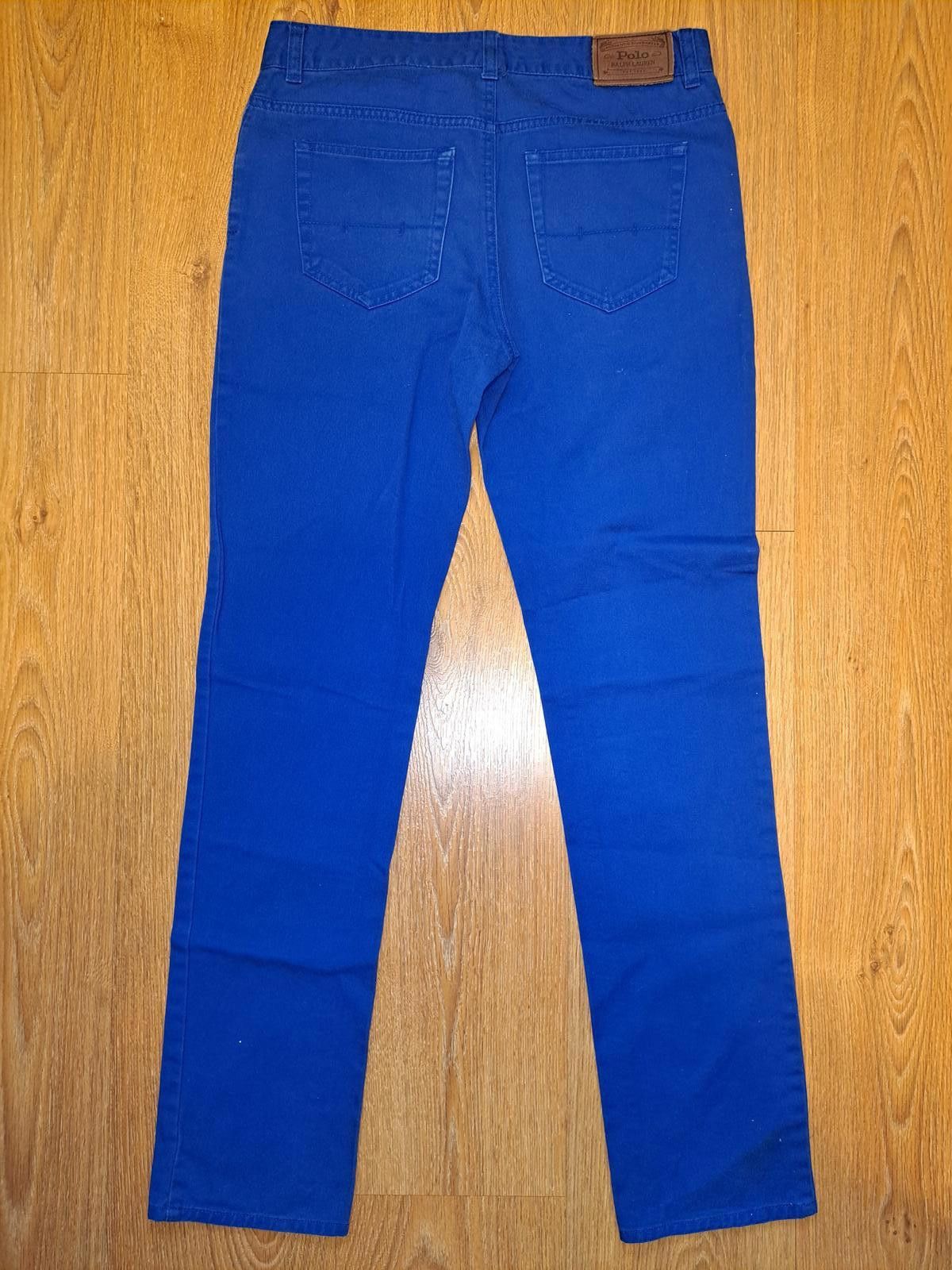 Polo Ralph Lauren Polo Ralph Lauren Jeans Womens Size 16 Blue 100% Cotton Size 38" / US 16 / IT 52 - 6 Thumbnail