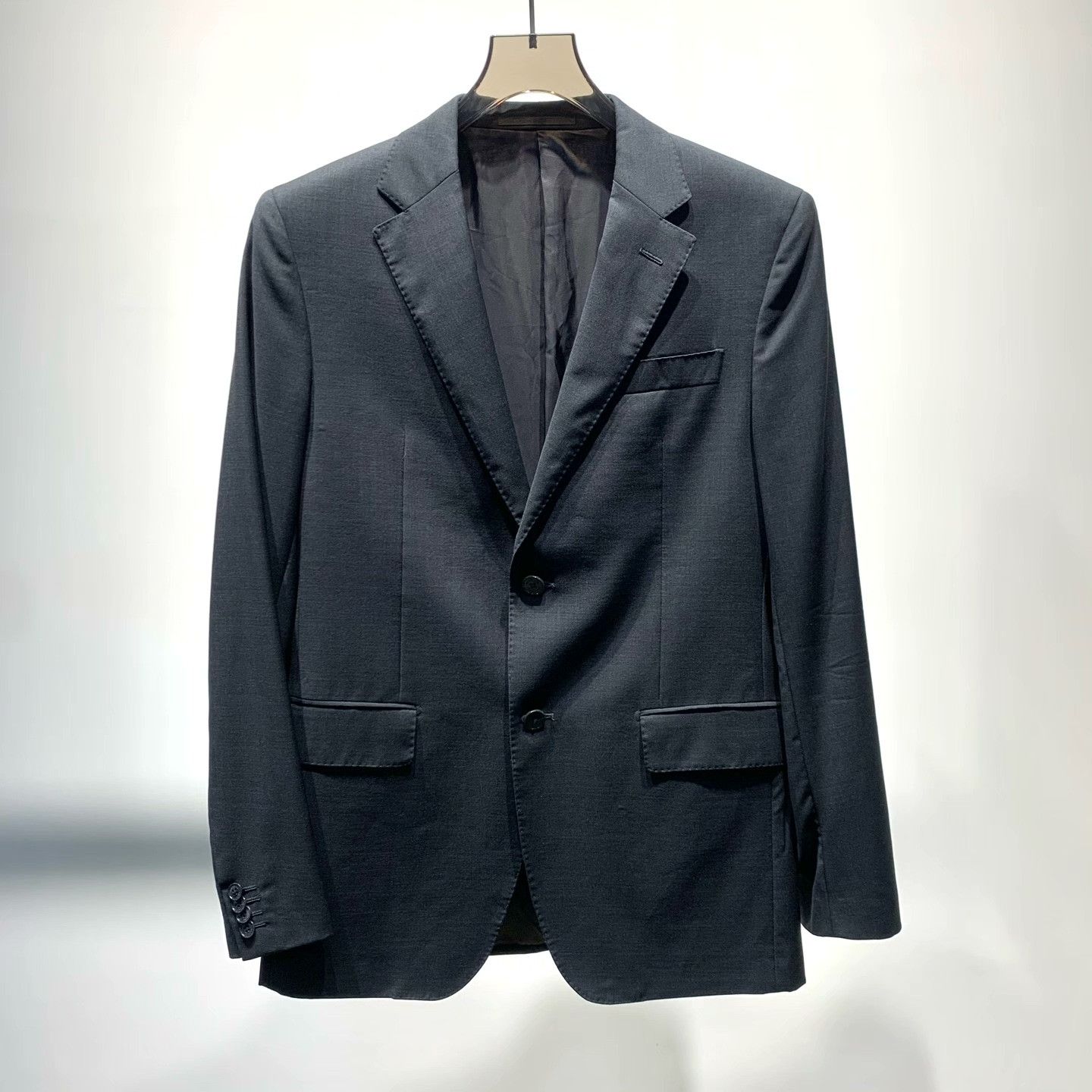 Valentino Valentino Formal Suit 46 Men Size 40R - 1 Thumbnail