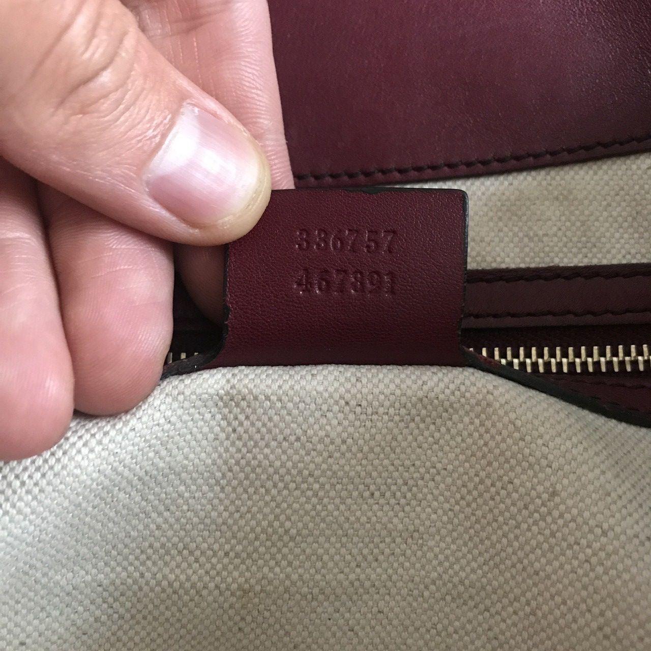 Gucci Gucci Emily Guccissima Shoulder Bag Size ONE SIZE - 15 Thumbnail