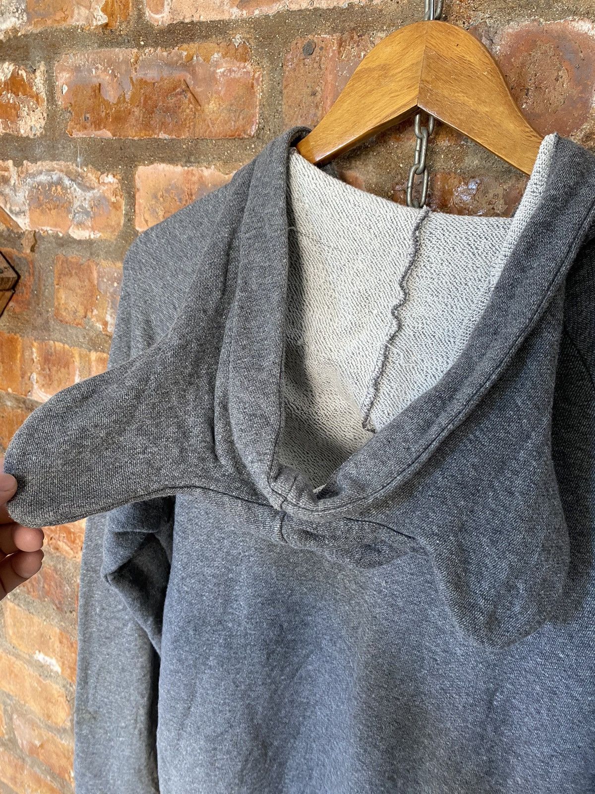 Ne-Net 2000s Cat ears monster hoodie Size S / US 4 / IT 40 - 11 Thumbnail