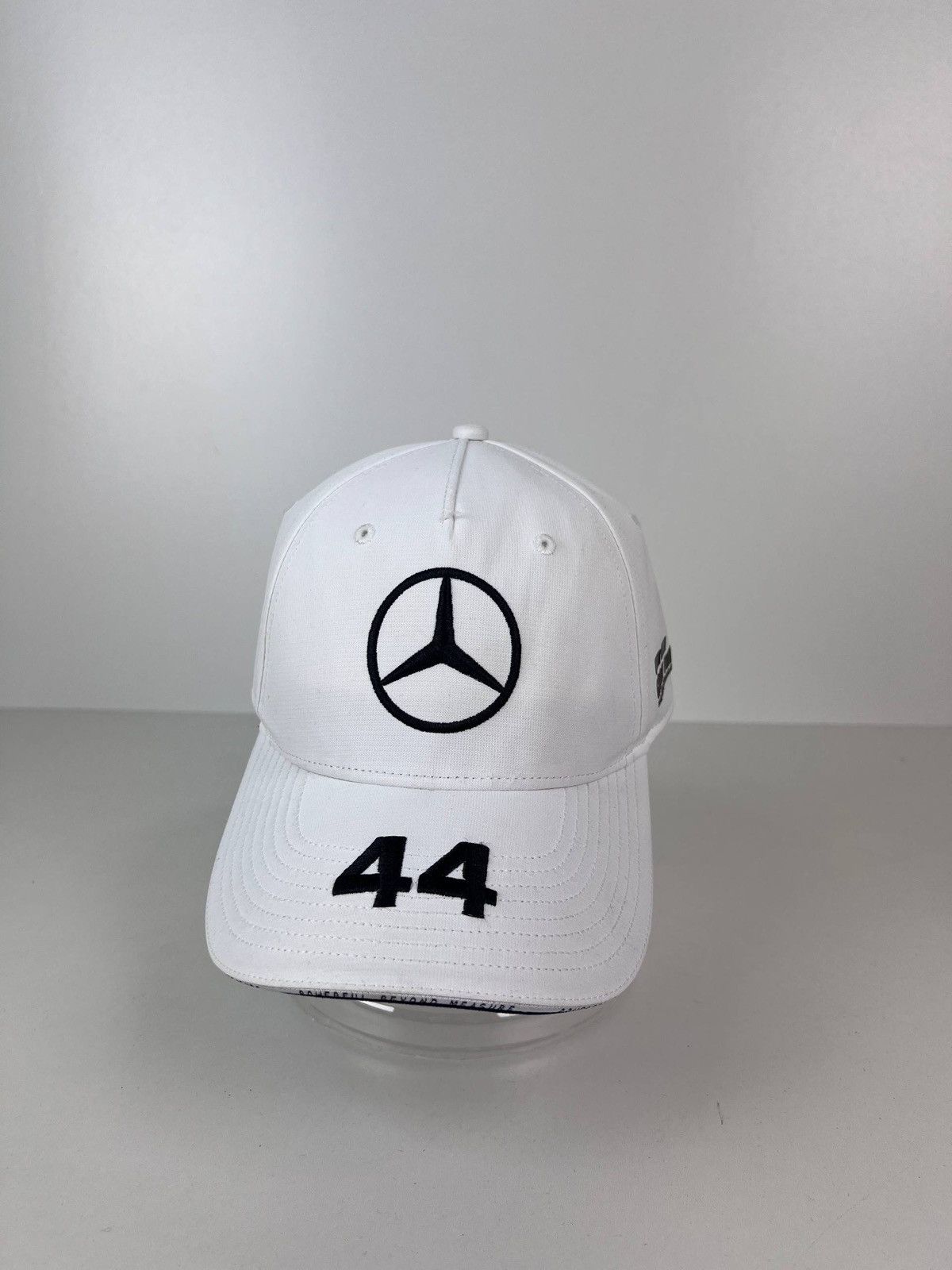 Mercedes-Benz Merceds Benz AMG Petronas Motorsport cap one size Size ONE SIZE - 1 Thumbnail