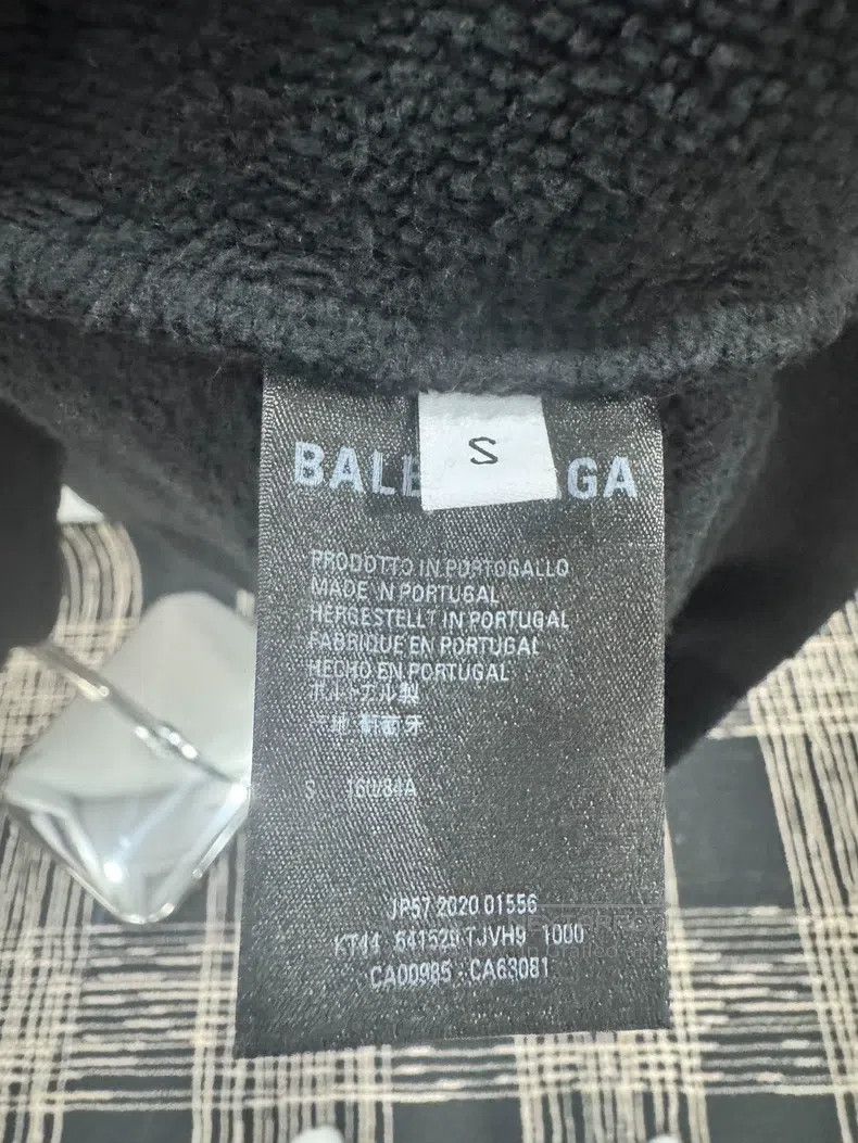 Balenciaga Balenciaga Castle Building Pattern Sweatshirt Size US S / EU 44-46 / 1 - 5 Thumbnail