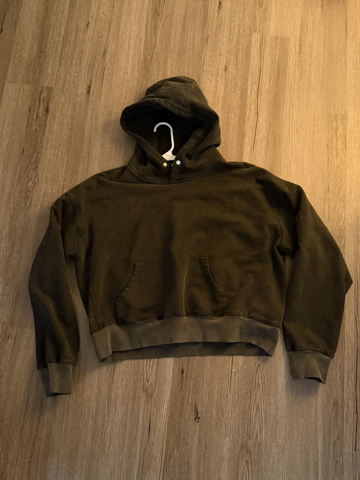 OBJECT 22 Enzyme hoodie Size US M / EU 48-50 / 2 - 1 Thumbnail